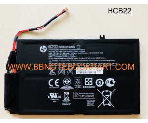 HP COMPAQ Battery แบตเตอรี่ Envy Touch Smart 4   / Envy 4-1000 4-1200   EL04XL